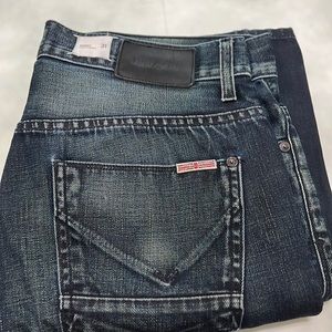 Men’s size 31 hudson jeans dandy fit